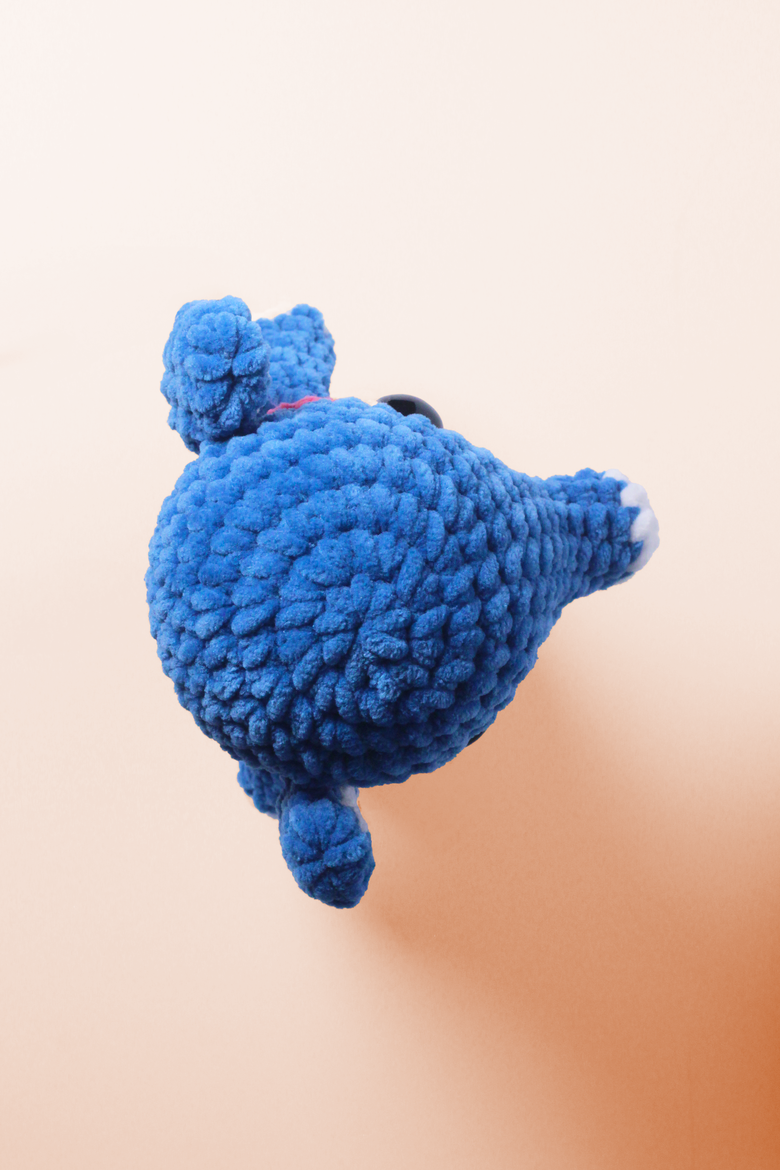 Elephant Crochet Amigurumi Plush